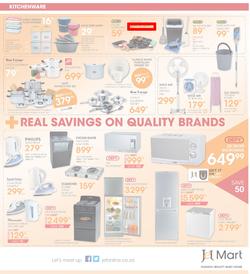 Jet Mart : Massive Brands & Massive Savings (23 Sep - 6 Oct 2013), page 4