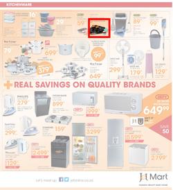 Jet Mart : Massive Brands & Massive Savings (23 Sep - 6 Oct 2013), page 4