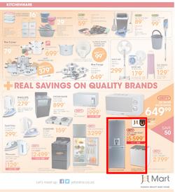 Jet Mart : Massive Brands & Massive Savings (23 Sep - 6 Oct 2013), page 4