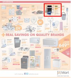 Jet Mart : Massive Brands & Massive Savings (23 Sep - 6 Oct 2013), page 4