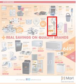 Jet Mart : Massive Brands & Massive Savings (23 Sep - 6 Oct 2013), page 4