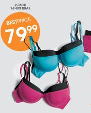 Special 2-Pack-T-Shirt Bras — m.guzzle.co.za