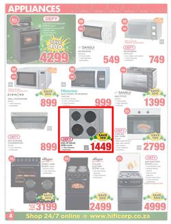HiFi Corp : Sale (8 Nov - 18 Nov 2018), page 4