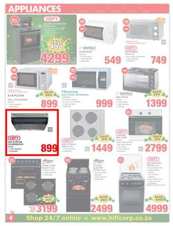 HiFi Corp : Sale (8 Nov - 18 Nov 2018), page 4