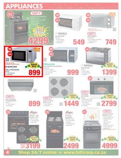 HiFi Corp : Sale (8 Nov - 18 Nov 2018), page 4