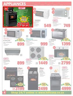 HiFi Corp : Sale (8 Nov - 18 Nov 2018), page 4