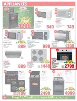HiFi Corp : Sale (8 Nov - 18 Nov 2018), page 4