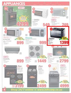 HiFi Corp : Sale (8 Nov - 18 Nov 2018), page 4