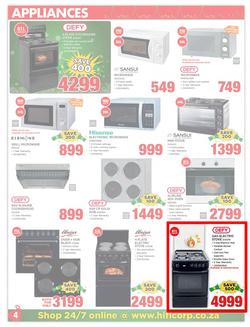 HiFi Corp : Sale (8 Nov - 18 Nov 2018), page 4