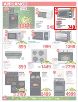 HiFi Corp : Sale (8 Nov - 18 Nov 2018), page 4