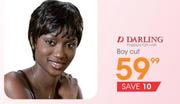 D Darling Boy Cut