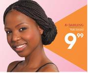  D Darling Yaki Braid