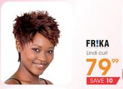 Frika Lindi Curl