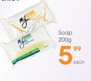 Soap-200gm Each
