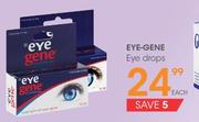 Eye-Gene Eye Drops-Each