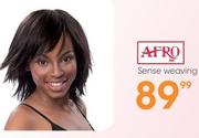 Afro Sense Weaving