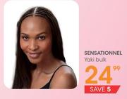 Sensationnel Yaki Bulk
