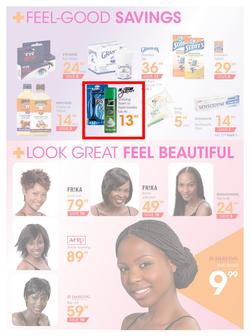 Jet Mart : Health & Beauty Destination (28 Oct - 8 Nov 2013), page 4