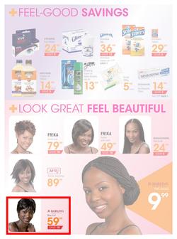Jet Mart : Health & Beauty Destination (28 Oct - 8 Nov 2013), page 4