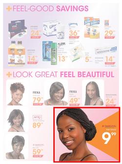 Jet Mart : Health & Beauty Destination (28 Oct - 8 Nov 2013), page 4
