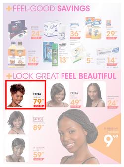 Jet Mart : Health & Beauty Destination (28 Oct - 8 Nov 2013), page 4