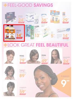 Jet Mart : Health & Beauty Destination (28 Oct - 8 Nov 2013), page 4