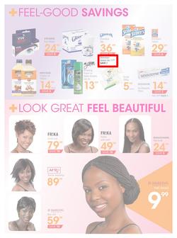 Jet Mart : Health & Beauty Destination (28 Oct - 8 Nov 2013), page 4