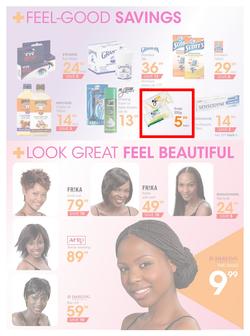 Jet Mart : Health & Beauty Destination (28 Oct - 8 Nov 2013), page 4