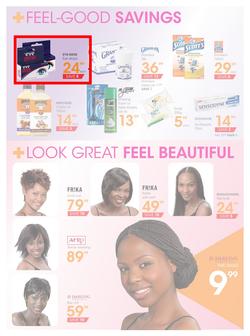 Jet Mart : Health & Beauty Destination (28 Oct - 8 Nov 2013), page 4