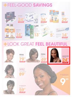 Jet Mart : Health & Beauty Destination (28 Oct - 8 Nov 2013), page 4