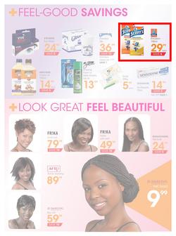 Jet Mart : Health & Beauty Destination (28 Oct - 8 Nov 2013), page 4
