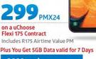 Samsung Galaxy A30 Smartphone LTE-On A uChoose Flexi 175