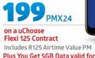 Huawei Y6 2019 Smartphone LTE-On A uChoose Flexi 125