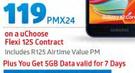 Samsung Galaxy A2 Core Smartphone-On A uChoose Flexi 125