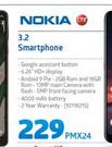 Nokia 3.2 Smartphone-On A Smart XS+