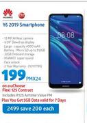 Huawei Y6 2019 Smartphone LTE