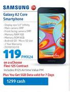 Samsung Galaxy A2 Core Smartphone