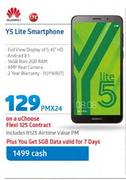 Huawei Y5 Lite Smartphone