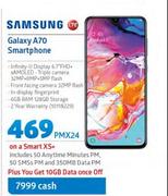 Samsung Galaxy A70 Smartphone LTE