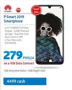 Huawei P Smart 2019 Smartphone LTE