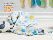 Polar Fleece Blankets