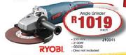 Ryobi 2100W Angle Grinder