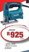 Makita 450W Jigsaw