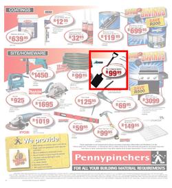 Pennypinchers : Loads Of Savings (13 Nov - 21 Dec 2013), page 4