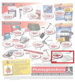 Pennypinchers : Loads Of Savings (13 Nov - 21 Dec 2013), page 4