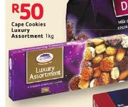 Cape Cookies Luxury Assortment-1Kg