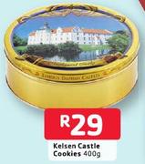 Kelsen Castle Cookies-400G