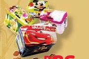 Disney Princess Pop-Up Butter And Choc Chip Cookies-60G Each