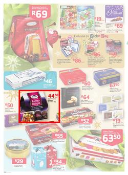 Pick N Pay : Big Savings On All Your Festive Favourites From Toys To Treats (19 Nov - 1 Dec 2013), page 4