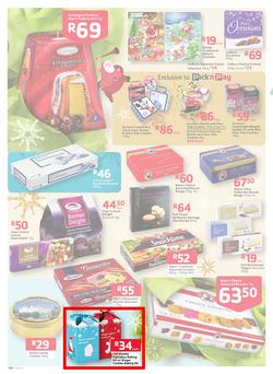 Pick N Pay : Big Savings On All Your Festive Favourites From Toys To Treats (19 Nov - 1 Dec 2013), page 4